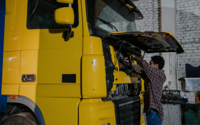 La importancia del mantenimiento preventivo en flotas de transporte