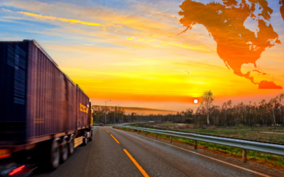 Ventajas del transporte combinado para grandes volúmenes