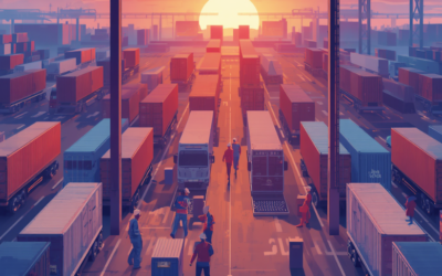 Transezquerro: transporte y logística a medida para empresas