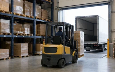 Almacenaje y distribución: dos claves para una logística eficiente